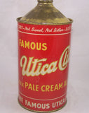 Utica Club Pale Cream Ale, USBC 220/07, Grade 1 to 1/1+ Sold 05/18/19