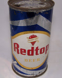 Redtop Beer (Baseball) USBC Like 119-38 This is from Wunderbrau 1/1- Sold on 06/18/16