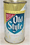 Heileman's Old Style Light Beer, USBC 108-19, Grade 1/1-  Sold on 12/02/19