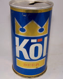 KOL Beer, USBC II 86-16, Grade 1 to 1/1- sold on 11/22/15