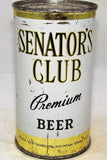 Senator's Club Premium Beer, USBC 132-23, Grade 1-/2+