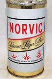 Norvic Pilsener Lager Beer, USBC 103-37, Grade 1/1+  Sold on 11/08/19