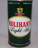 Holihan's Light Ale USBC II 76-38, Grade 1/1+ Sold on 06/26/19
