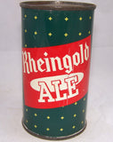 Rheingold Ale, USBC 123-29? Grade 1 Sold on 02/15/18