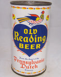 Old Reading Beer (Pennsylvania Dutch Country) USBC 108-01, Grade 1/1+ Sold on 12/13/17