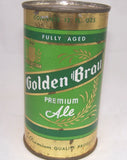 Golden Brau Premium Ale, USBC 72-20, Grade 1-