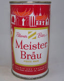 Meister Brau Beer, Country Can, (Thailand) USBC 97-17, Grade sold 6/18/161/1+