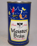 Meister Brau Beer (P In Hand) USBC 97-25, Grade 1/1-sold 6/18/16