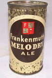Frankenmuth Mel O Dry Ale Flat Top, Grade 2+ Original