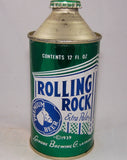 Rolling Rock Extra Pale, USBC 182-08, Grade 1/1+ Sold on 11/22/15