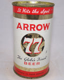 Arrow 77 "It Hits The Spot" USBC 32-07, Gold Trim, Grade 1-