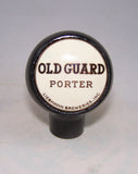 Old Guard Porter, Beer Tap Markers page 101-960, Grade 9+ Sold on 02/13/16