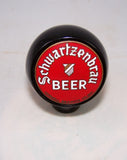Schwartzenbrau Beer, Tap Markers page 107-1063, Grade 9+ Sold 2/11/16