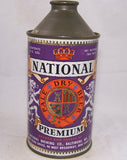 National Premium Pale Dry Beer, USBC 175-01, Grade 1/1- Sold on 10/23/17
