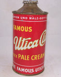 Utica Club Pale Cream Ale, USBC 188-01, Grade 1 sold 2-8-19