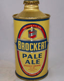 Brockert Pale Ale, USBC 154-24, Grade 1 to 1/1+ Sold 1/8/16