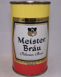 Meister Brau Pastel Set can, Art Decco, USBC 98-13, Grade 1 to 1/1+ Sold on 12/07/15