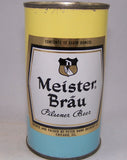 Meister Brau Pastel Set can, Art Decco, USBC 98-12, Grade 1/1- Sold on 12/07/15