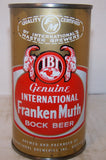 International Franken Muth Bock beer, USBC 85-24, Grade 1- Sold 3/22/15