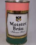 Meister Brau Pastel Set can, Art Decco, USBC 98-11, Grade 1 Sold on 12/07/15