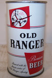 Old Ranger USBC 107-40, rolled can, grade 1/1+ Sold on 4/9/15