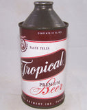 Tropical Premium Beer, USBC 187-22, Grade 1/1+ Sold on 03/14/18