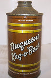 Duquesne Keg-O-Beer, USBC 159-24, Grade 1 Sold on 05/01/16