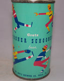Gretz Tooner Schooner (Take Me Out To The Ball Game) USBC 76-02 Grade 1/1+  Sold on 06/18/16