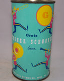 Gretz Tooner Schooner (A Hot Time In The Old Town Tonight) USBC 75-27, Grade 1/1+ Sold on 06/18/16