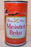 Meister Brau country can Germany USBC 97-2 Grade 1/1+ Sold on 9/30/15