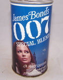 James Bond's 007 Special Blend, (White Stripe) USBC II 82- 37 Grade 1/1+ Sold on 05/19/19