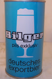 Bilger Deutsches export bier, can is rolled, grade A1+ Sold on 10/28/15