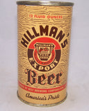 Hillman's Export Beer, USBC 82-17, Grade A1+   Sold on 02/15/18