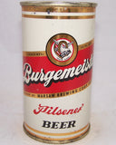 Burgermeister Pilsener Beer, USBC 46-07, Grade 1