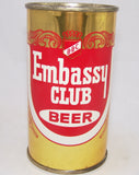 Embassy Club Beer, USBC 59-33, Grade 1 Sold on 02/15/18