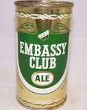 Embassy Club Ale, USBC 59-30, Grade 1- Sold on 02/15/18