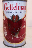 Gettelman "BBQ & TV" Beer, USBC 69-9, Grade 1- Sold 1/22/15