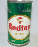 Red Top Beer (Fishing) USBC 120-05, Grade 1/1+ Sold 2/20/18