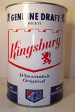Kingsbury Genuine Draft Beer USBC 245-6 Grade 1 Sold on 2/27/15