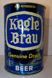 Kegle Brau Genuine Draft, USBC 245-5 Grade 1 Sold 2/28/15