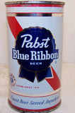 Pabst Blue Ribbon Beer, USBC 111-40 Grade 1/1+ - Sold 11/19/14
