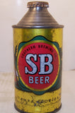 SB Beer, USBC 183-6 Grade 1-  Sold 11/27/14