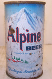 Alpine Beer, USBC 30-1, Grade 2+ Sold 11/20/14