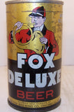 Fox DeLuxe O.I, USBC 65-2 Grade 1- Sold 2/7/15