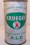 Krueger Extra light Ale, USBC 89-38, Grade 2
