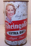 Rheingold Extra Dry (Beverly Christensen) USBC 123-10, Grade 2  Sold 12/10/14