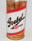 Goebel 22 Beer, USBC 71-03,  Grade 1 Sold on 08/12/18