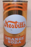 Nesbitt's Orange Soda, 2007 soda book page 87, Grade 1/1- Sold 2/11/16