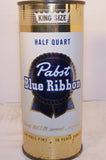 Pabst Blue Ribbon king size, USBC 233-24 Grade 1 Sold on 2/11/15