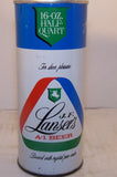 J.F Lanser's A-1 Beer, half quart, USBC II 154-6 Grade 1/1+